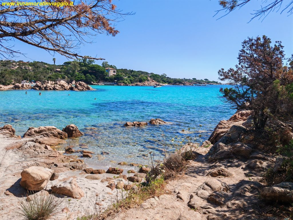 Spiaggia di Capriccioli