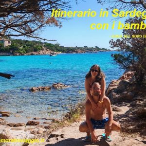 Itinerario in Sardegna con i bambini - guida nel nord dell'Isola