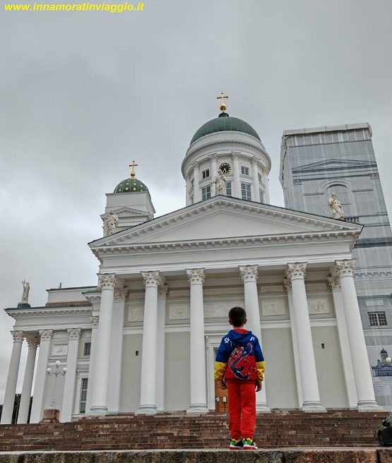 Helsinki con i bambini