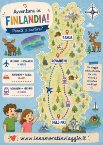 Finlandia con i bambini