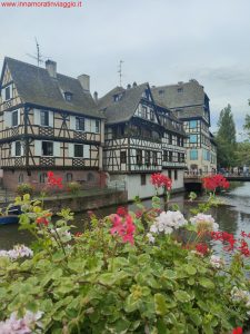 La "capitale" dell'Alsazia: Strasburgo