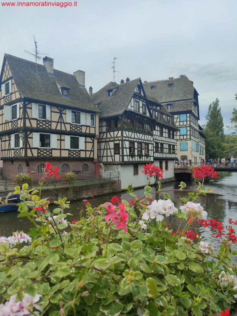 La "capitale" dell'Alsazia: Strasburgo