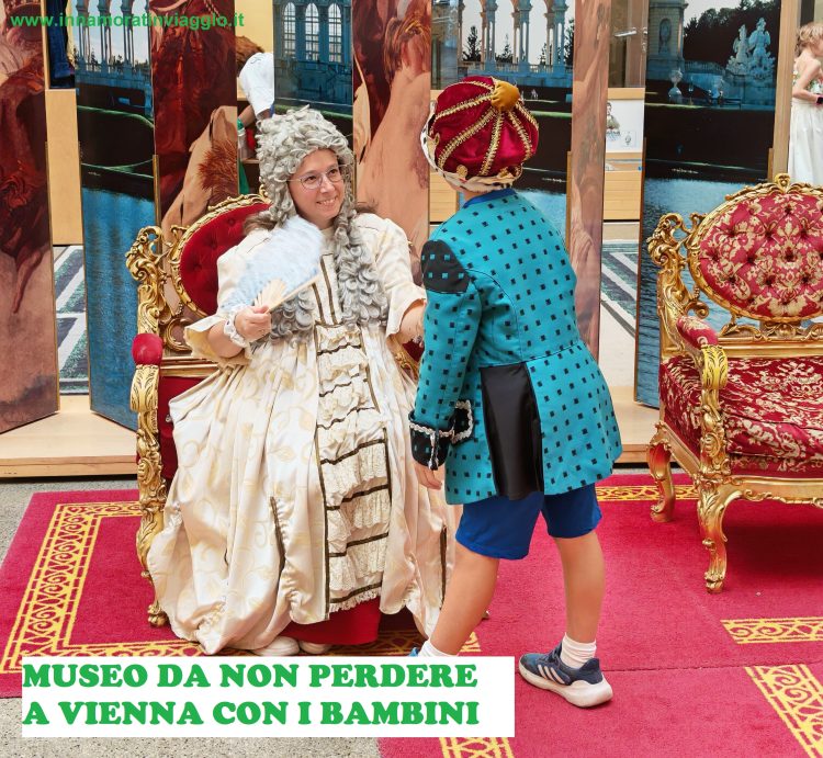 Children's Museum di Vienna: il museo da non perdere a Vienna con i bambini