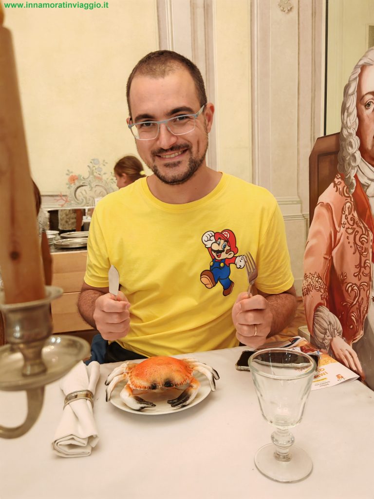 La tavola imperiale che possono apparecchiare i bambini al Children's Museum